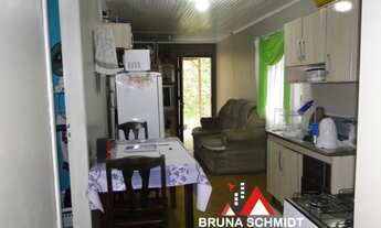 Imagem 3: Terreno com construção mista a venda B° Boehmerwald