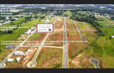 Imagem 4: Loteamento Portal da Primeira Linha Criciúma