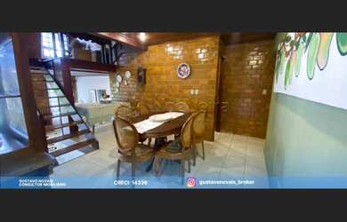 Imagem 5: Casa em Gravatá, 4 suítes, mobiliada, 3 pavimentos, condomínio com área de lazer