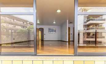 Imagem 7: Apartamento 220m², 4 quartos sendo 2 suítes, Rua Maria Amália, Tijuca/RJ