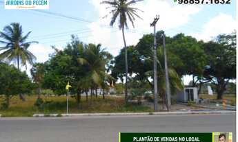 Imagem 3: Terrenos, lotes financiados no Bairro Parada Pecem /CE, em frente ao bom motivo