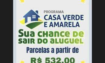 Imagem: Casa financiada