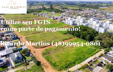 Imagem: Loteamento San Marino bairro Tereza Cristina