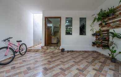 Imagem 5: Sobrado moderno a venda em Itu