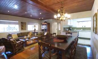 Imagem 2: Casa com 4 dormitórios à venda, 405 m² por R$ 1.690.000,00 - Campos do Jordão/SP