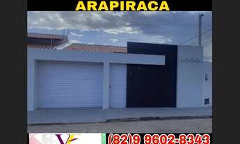 Imagem: Casa com dois quartos