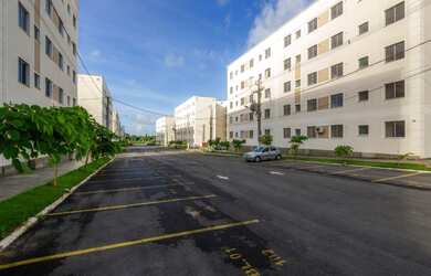 Imagem 3: Vendo Chaves apartamento 2quartos,vista para mata 47m²(s), nascente, Maceió/AL. R$55mil