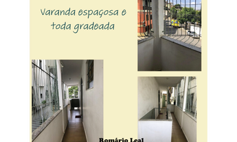 Imagem 2: Apartamento a venda no bairro Ibitiquara no segundo andar