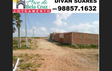 Imagem 3: Vendo Terrenos e lotes financiados em Bela Cruz, prontos pra construir, zap (85) 988571632