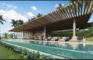 Imagem 8: Viva o luxo à beira-mar no Condomínio Resort Golden Green Beach!