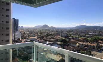 Imagem 2: Apartamento 02 Dormitorios, Vista Para O Mar!