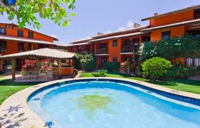 Imagem 3: Apartamento no centro da Praia do Forte