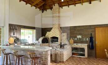 Imagem 5: Sítio à Venda em Juquitiba-SP com 6,5 Alqueires, 3 belos lagos e nascente!