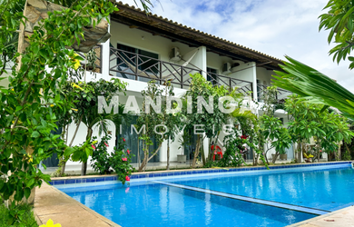 Imagem 2: Hotel Porteira Fechada e em Funcionamento localizado na Praia de Canoa Quebrada