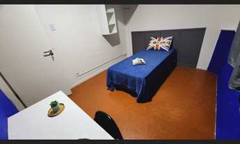 Imagem 4: QUARTO CONFORTÁVEL, LIMPO E SEGURO NO CENTRÃO DE JUNDIAÍ