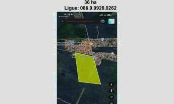 Imagem: Terreno de 36 h na Taboca do Pau Ferrado