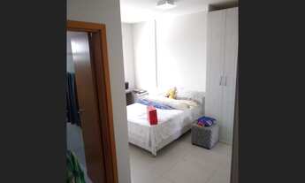 Imagem 4: Piazza Toscana - 2 quartos sendo 1 suíte - Andar alto - Marambaia