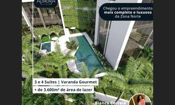 Imagem 3: Unidades com 3 e 4 suítes