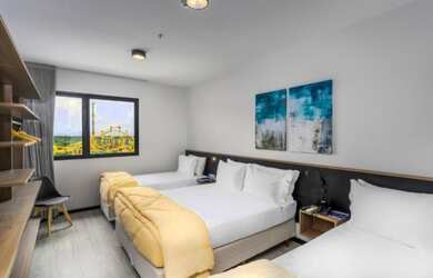 Imagem 3: VENDO COTA/ FRAÇÃO DE UMA MULTIPROPRIEDADE HOTEL SOLAR DA PEDRA