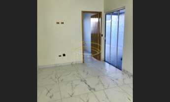 Imagem 3: Casa Nova com Edícula no jardim Colina Verde