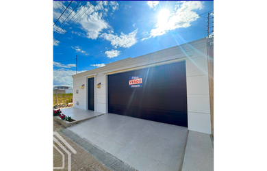 Imagem 2: CASA INCRÍVEL COM ACABAMENTO EXCLUSIVO NO LOTEAMENTO JARDIM IMPERIAL