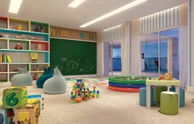 Imagem 6: Belfiore residencial bairro Michel Criciúma