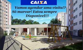 Imagem 4: Plaza Mayor residencial bairro Linha Basista Criciúma apartamento a venda