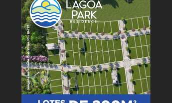 Imagem 3: Loteamento lagoa Park Mirim Imbituba-sc