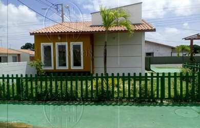 Imagem 2: Casas em condominio fechados