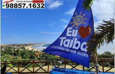 Imagem 3: Terreno, lote financiados ,centro da praia da Taiba CE, pronto pra construir 988571632
