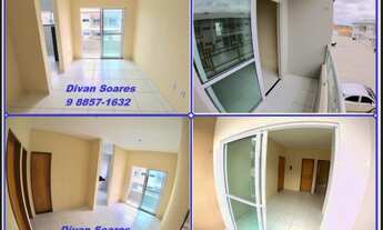 Imagem 1: Repasse apartamento 53 m2, 2 quarto suite,1 vaga cond fechado no araturi