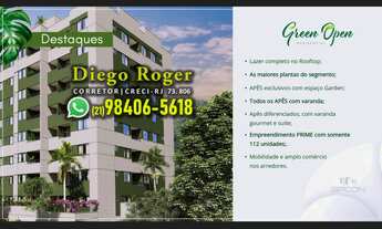 Imagem 4: GREEN OPEN RESIDENCIAL EM NITERÓI/FONSECA