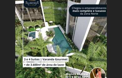 Imagem 5: AURORA PRINCE | O mais luxuoso da região