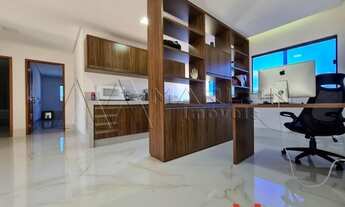 Imagem 7: Excelente Casa no Condomínio Alphaville, 5 quartos, sendo 5 suítes, closet. 542m²