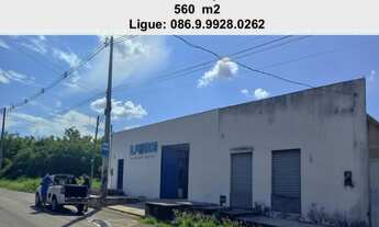 Imagem 2: Terreno no Torquato Neto