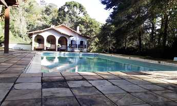 Imagem 4: Casa com 11 dormitórios para alugar - Temporada/Mensal Itaipava - Petrópolis/RJ