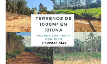 Imagem: Terreno em Ibiúna com Fácil Acesso a Mairinque