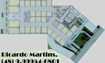 Imagem 7: Due Fratelli Centro Criciúma apartamento a venda