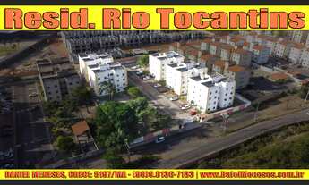 Imagem: Apartamento padão Residencial Rio Tocantins