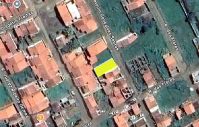 Imagem: Lote a venda em Itarantim/BA