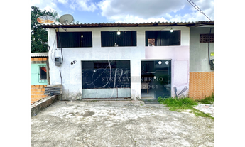 Imagem: CASA 2/4 COM SUITE E QUINTAL GOURMET NO