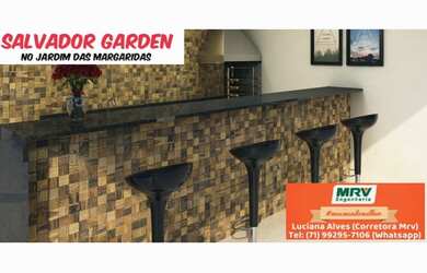 Imagem 4: Mrv Salvador Garden. Informações:(71)99295-7106(WhatsApp
