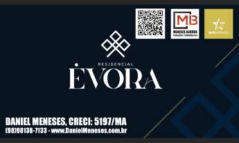 Imagem: Residencial Évora 72m², 85m² e 94m²