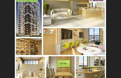 Imagem 2: Vende-se apartamento, Bairro Catolé, o Trend