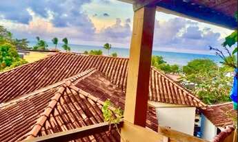 Imagem 5: Excelente sobrado com vista para o mar