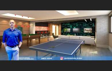 Imagem 6: Apt. 3qts/1 suíte num super condomínio clube na Imbiribeira, fluxo de pagto facilitado