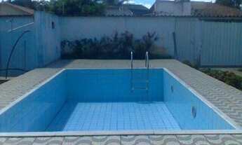 Imagem 3: Casa com dois lotes com piscina