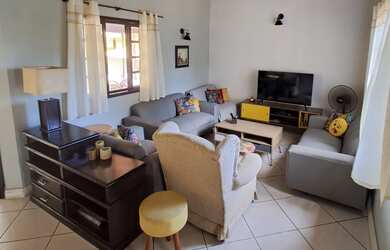 Imagem 3: CASA EM CONDOMÍNIO COM PISCINA E 3 QUARTOS - ITAPEBA, MARICÁ