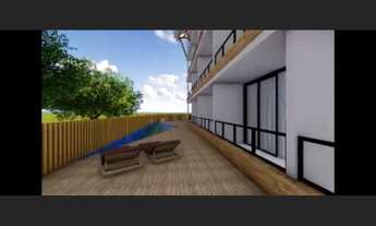 Imagem 2: Lançamento em Porto de Galinhas- Flats à 50m do mar!!