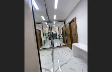 Imagem 7: Casa Terrea Alto padrão - Cond Parqueville Pinheiro -Aparecida de Goiânia/Go